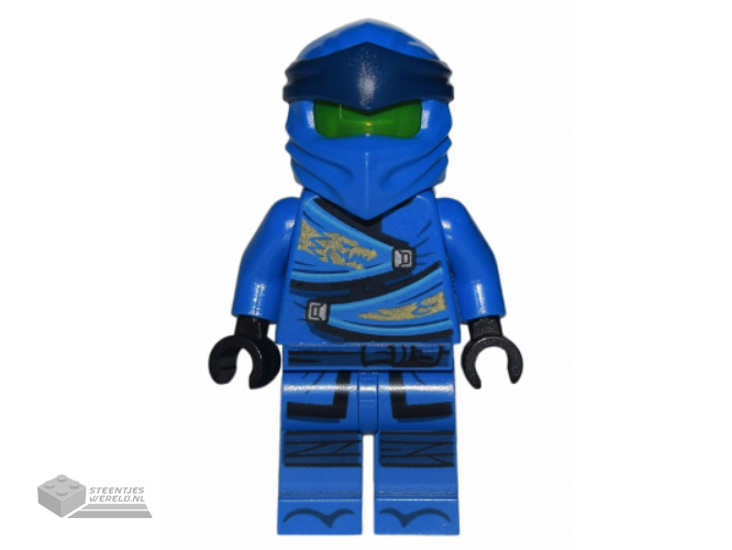 njo669 – Jay – Legacy Dragon Suit