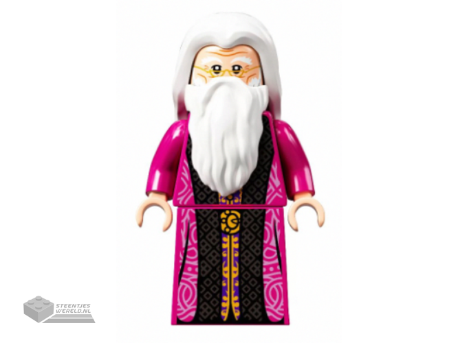 hp303 - Albus Dumbledore, Magenta Robe