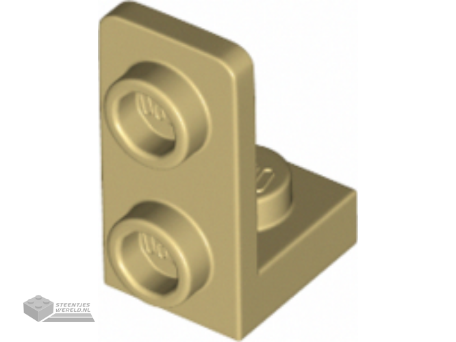 73825 – Bracket 1 x 1 – 1 x 2 omgekeerd