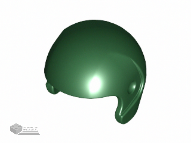 93560 – Minifigure, hoofddeksel Helmet Sports/Flight