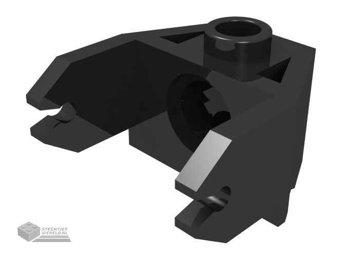 2607 – Magnet Holder 2 x 3 met Clips en Pin Hole
