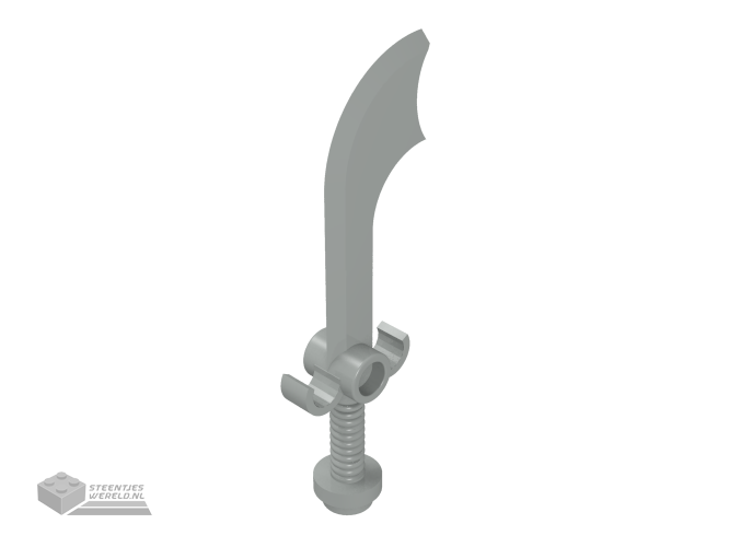 43887 – Minifigure, wapen Sword, Scimitar