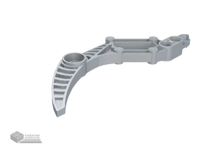 50914 – Bionicle Visorak Fang met 2 Pin Holes (Suukorak)