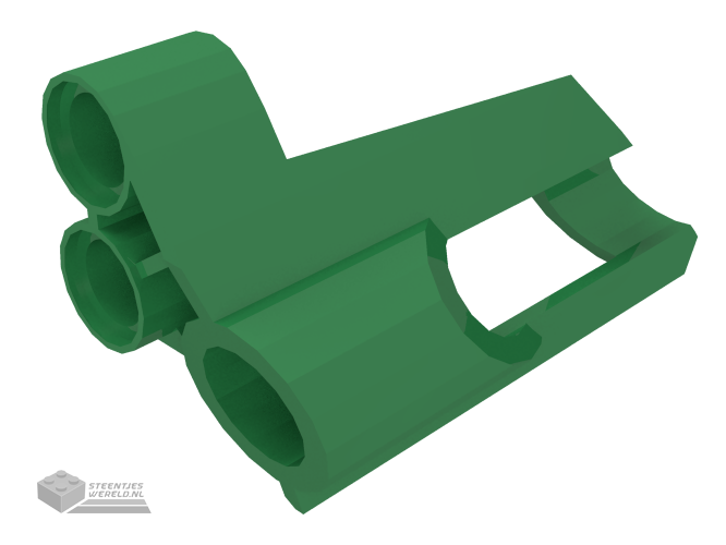 32528 – Technic, Panel Fairing # 6 Small Short, Large gat, Side B