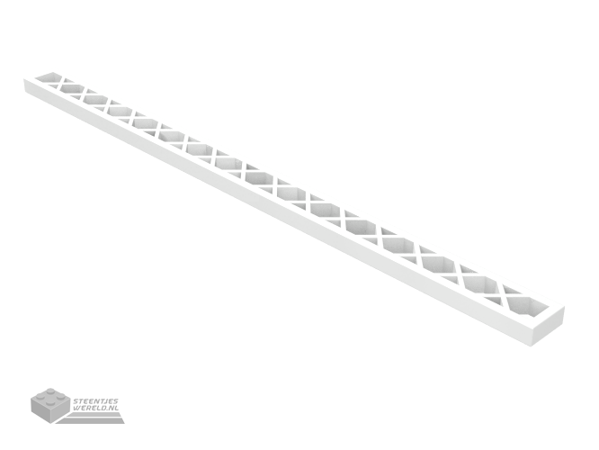 4168 – Support 1 x 16 Lattice (Train Signal Mast)