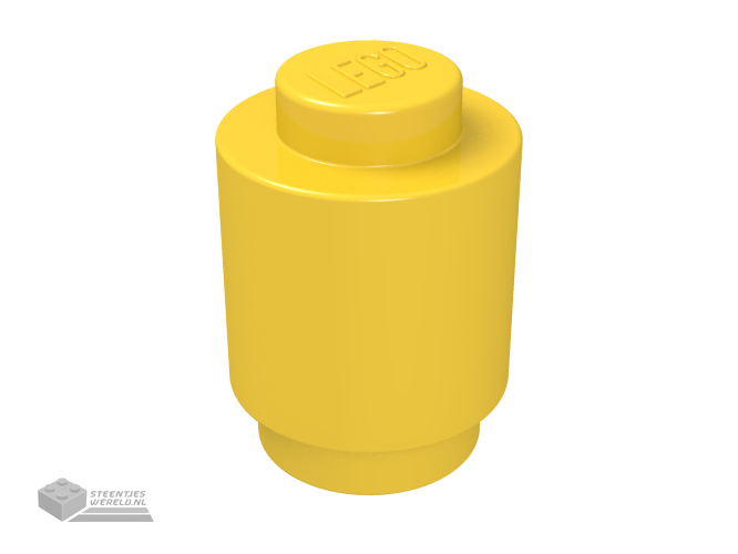 3062a - Brick, Round 1 x 1 Solid Stud