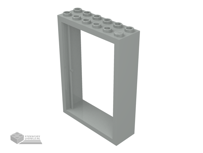 4071 – Door, Frame 2 x 6 x 7