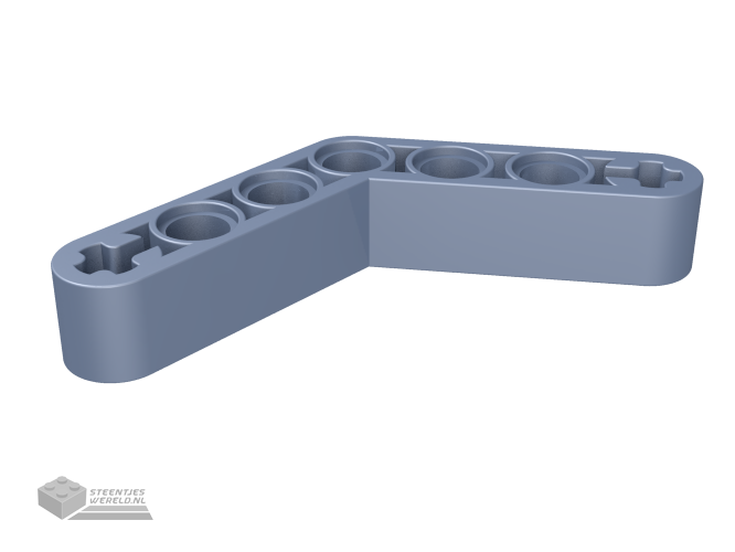 32348 – Technic, Liftarm, aangepast Bent dik 1 x 7 (4 – 4)