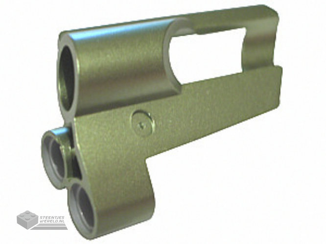 32528 – Technic, Panel Fairing # 6 Small Short, Large gat, Side B