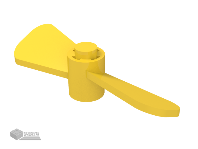 4745 - Propeller 2 Blade Twisted