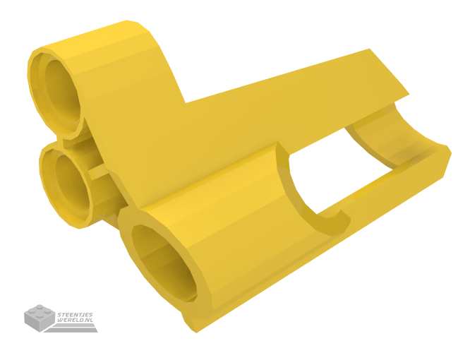 32528 – Technic, Panel Fairing # 6 Small Short, Large gat, Side B