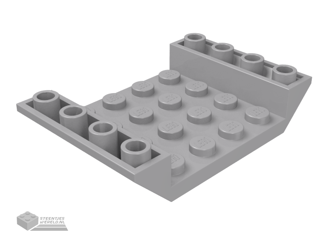 30283 – Slope, Inverted 45 6 x 4 Double met 4 x 4 Cutout