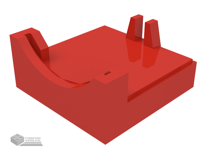 2985 – Electric, Motor 9V Micromotor 2 x 2 Base