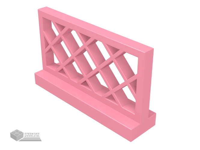 3185 - Hekje 1 x 4 x 2