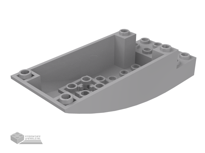 47846 – Cockpit 10 x 4 x 2 Curved