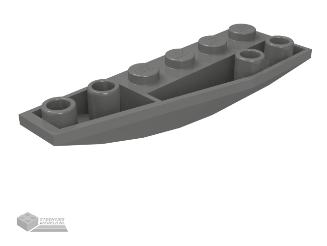 41765 – Wedge 6 x 2 omgekeerd links