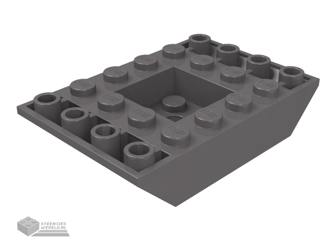 30183 – Slope, Inverted 45 6 x 4 Double met Recessed Center