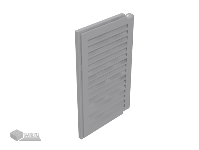 3856 - Shutter voor raam 1 x 2 x 3