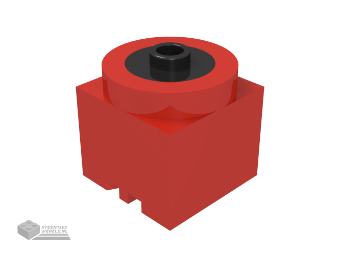 2986 – Electric, Motor 9V Micromotor 2 x 2