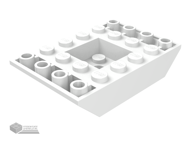 30183 – Slope, Inverted 45 6 x 4 Double met Recessed Center