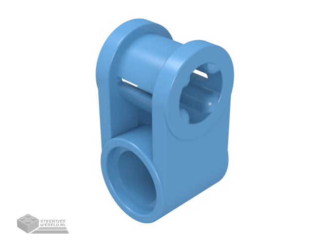 6536 – Technic, Technic as en pin Connector recht