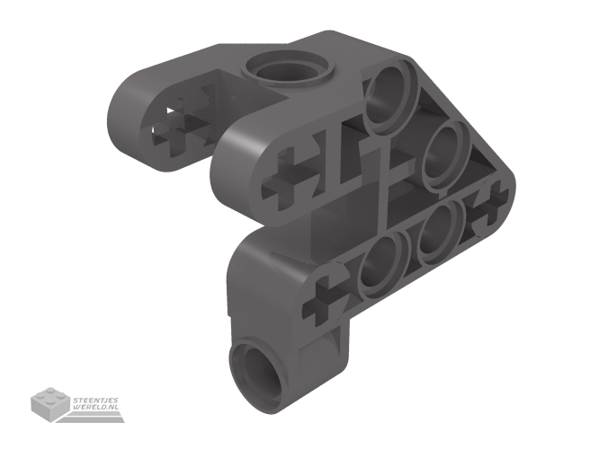 44135 - Bionicle Rahkshi Torso Lower Section