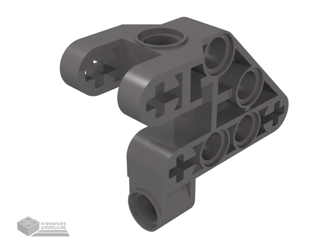 44135 – Bionicle Rahkshi Torso Lower Section