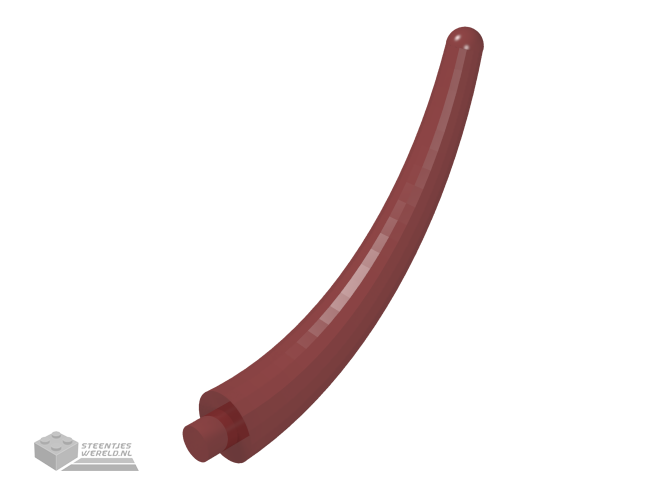 40379 – Dinosaurus Tail uiteindes Section / hoorn