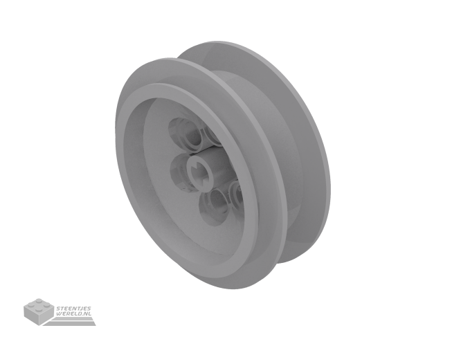 32020 – Wheel 43.2mm D. x 18mm – Extended Axle Stem