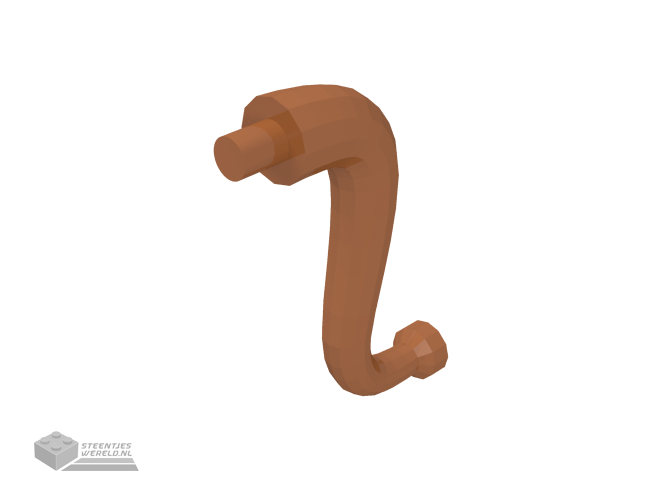 43892 – Elephant Tail / Trunk