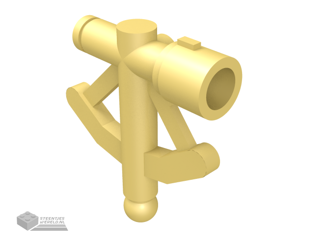 30154 – Minifigure, Utensil Sextant / Quadrant