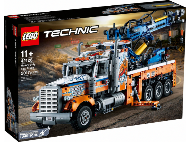 42128-1 – Heavy-duty Tow Truck