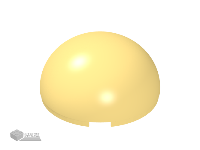 86500 – Cylinder Hemisphere 4 x 4