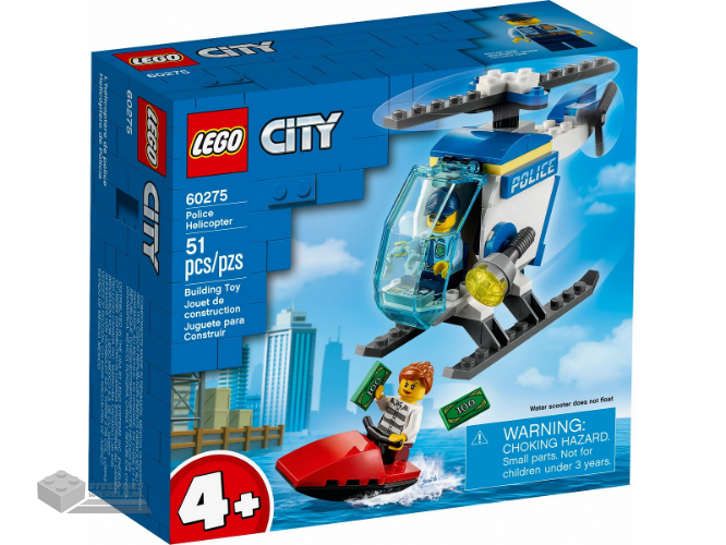 60275-1 - Police Helicopter