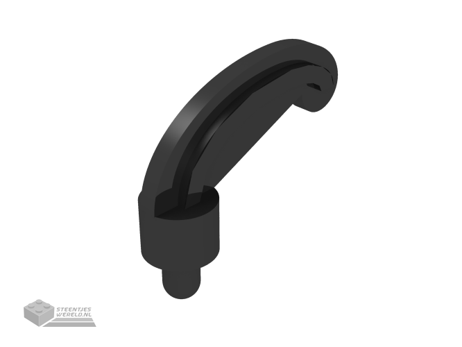 4502a – Minifigure, Plume Feather klein