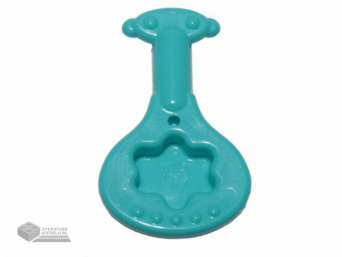 65468a - Minifigure, Utensil Trolls Mandolin / Lute