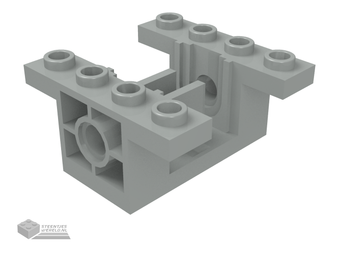 6585 – Technic, Gearbox 4 x 4 x 1 2/3