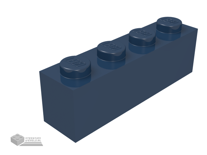 43720 – Wedge 4 x 2 schuin aflopend rechts