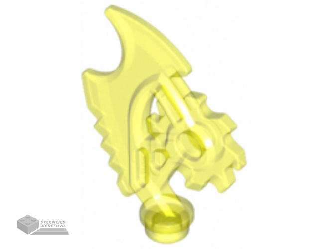 15621 – Minifigure, Weapon Techno-Blade