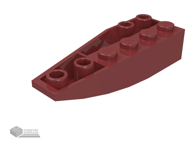 41764 – Wedge 6 x 2 omgekeerd rechts