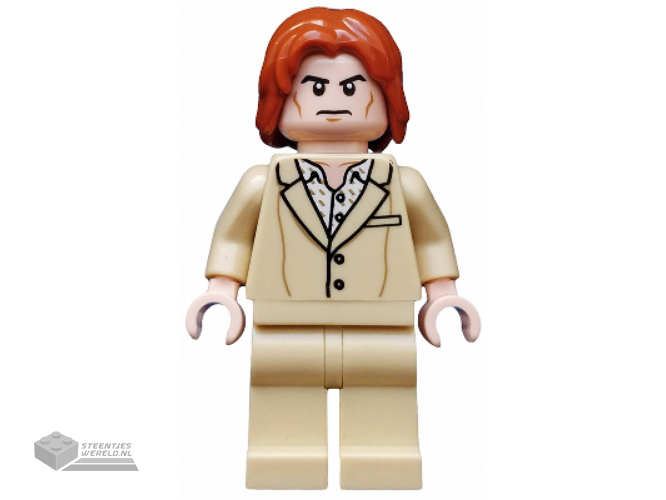 sh222 – Lex Luthor – Tan Suit