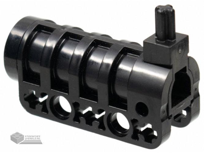 LEGO® 32074c01 Projectile Launcher, Cannon, Round Bottom