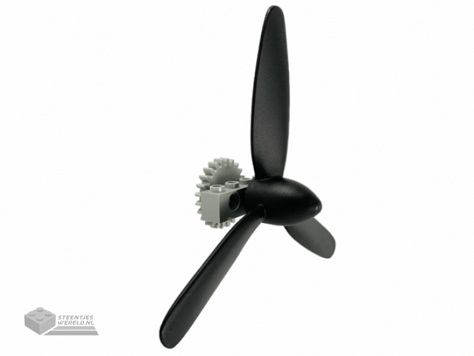 2740c01 – Technic Propeller 3 Blade with 24t Gear