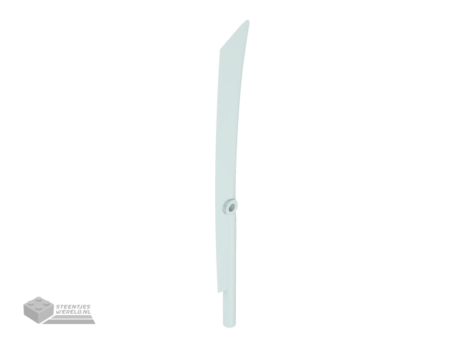 98137 – Propeller 1 Blade 10L met staaf (Sword Blade)