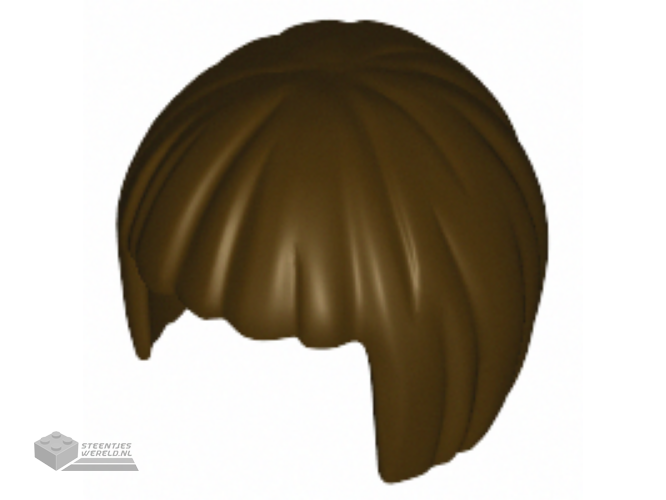 62711 – Minifigure, Hair Short, Bob Cut