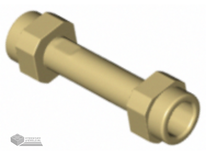 66909 – Minifigure, wapen verlengd met noppen aan uiteinde