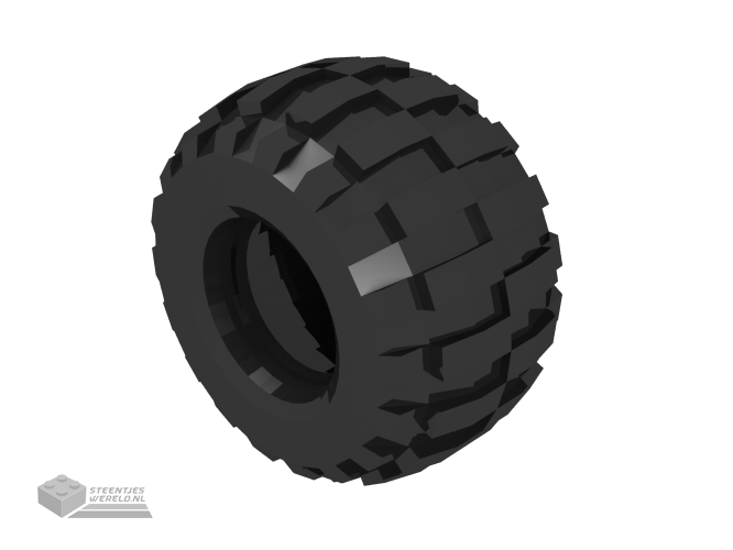 2995 – Tire 68.8 x 40 Balloon Large