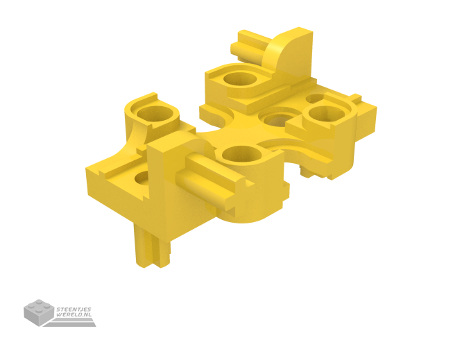 32167 – Technic Rectangular Gearbox Half