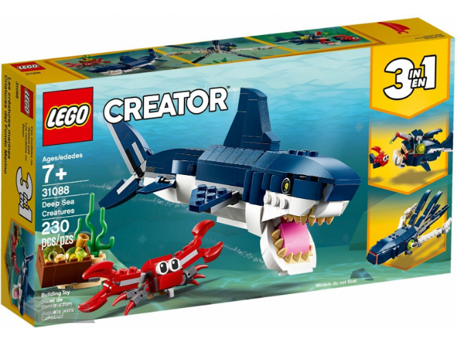 31088-1 - Deep Sea Creatures