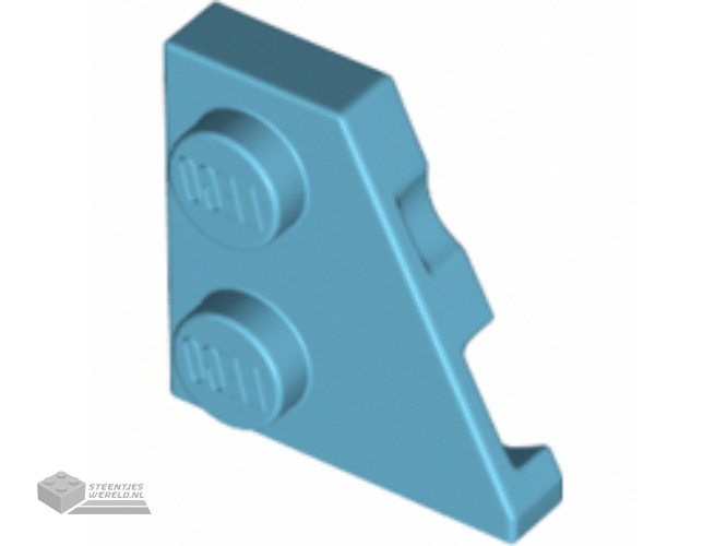 24299 – Wedge, Plaat 2 x 2  links